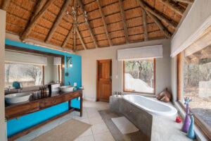 Thamo Telele Safari Lodge, Maun Botswana