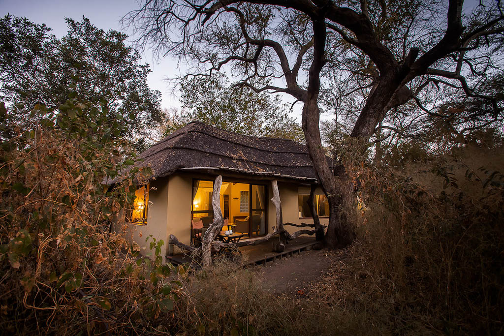Thamo Telele Safari Lodge, Maun Botswana