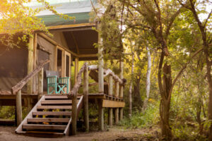 Thamo Telele Safari Lodge, Maun Botswana
