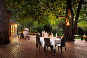 Thamo Telele Safari Lodge, Maun Botswana
