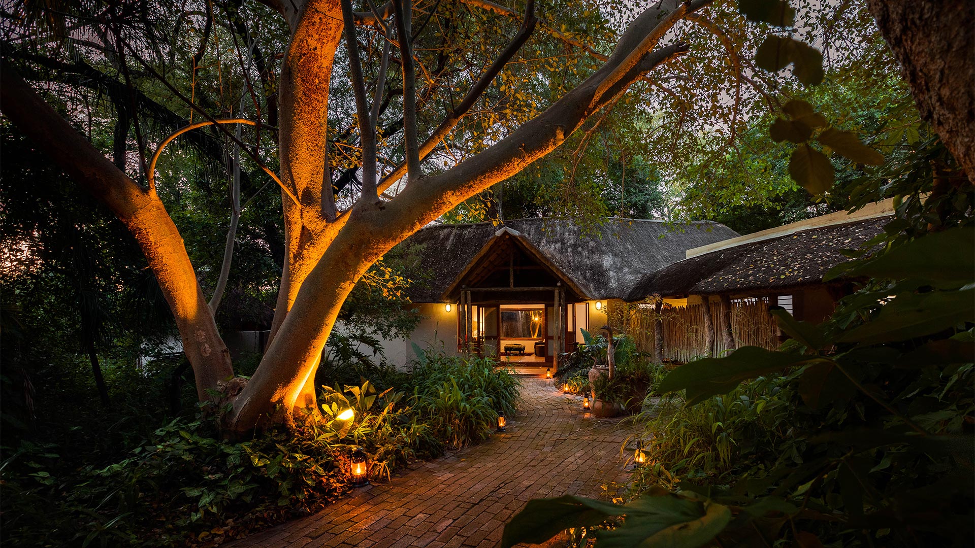 Thamo Telele Safari Lodge Botswana