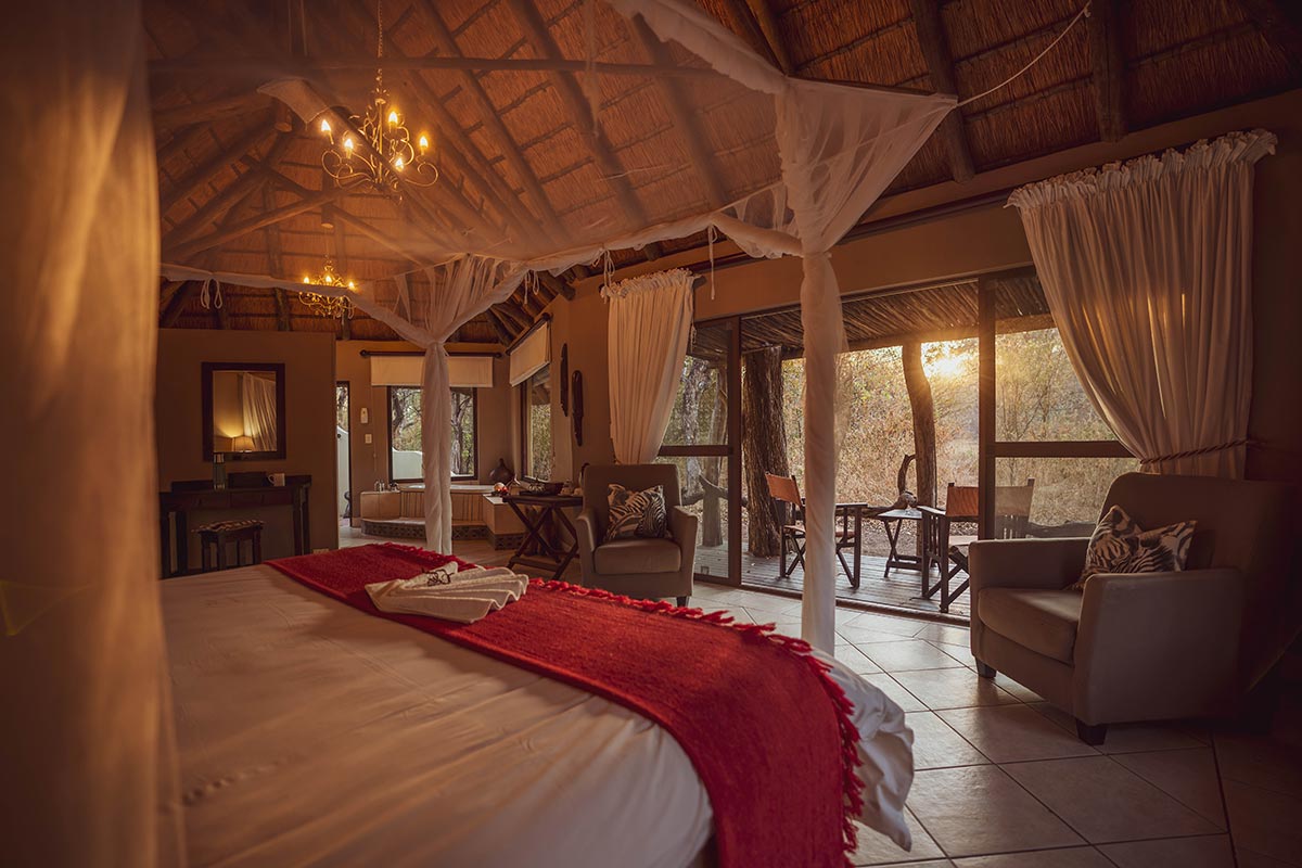 Botswana Honeymoon specials - Thamo Telele Lodge, Maun